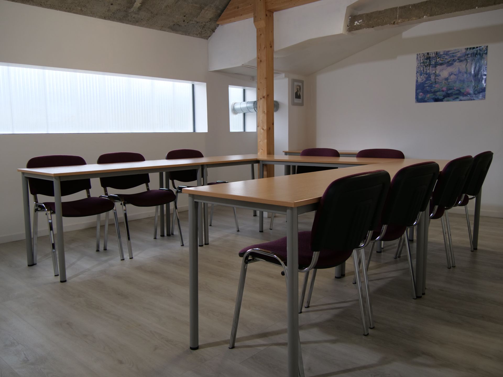 Salle Monet