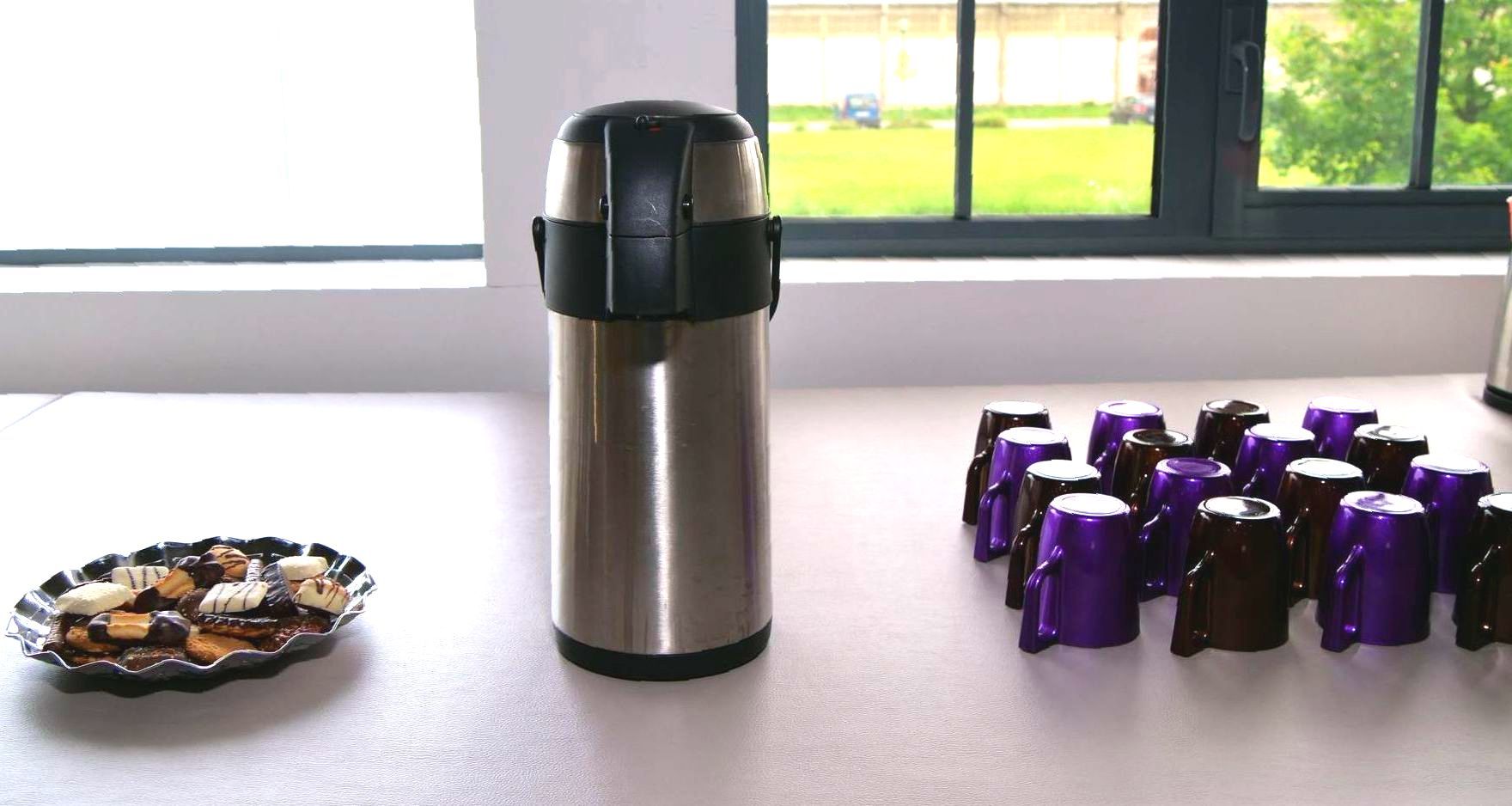 Petit déjeuner