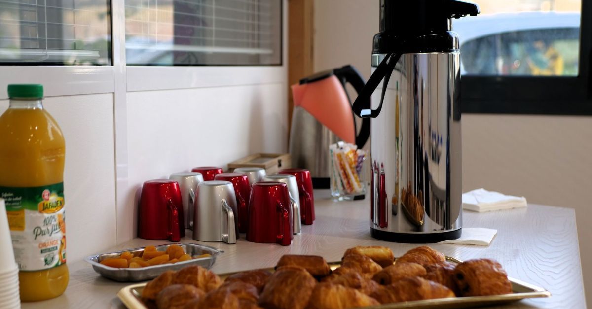 Petit déjeuner