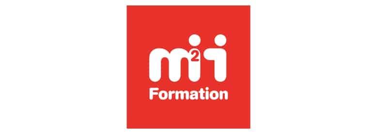 Logo M2i formation