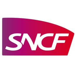 Un logo sncf