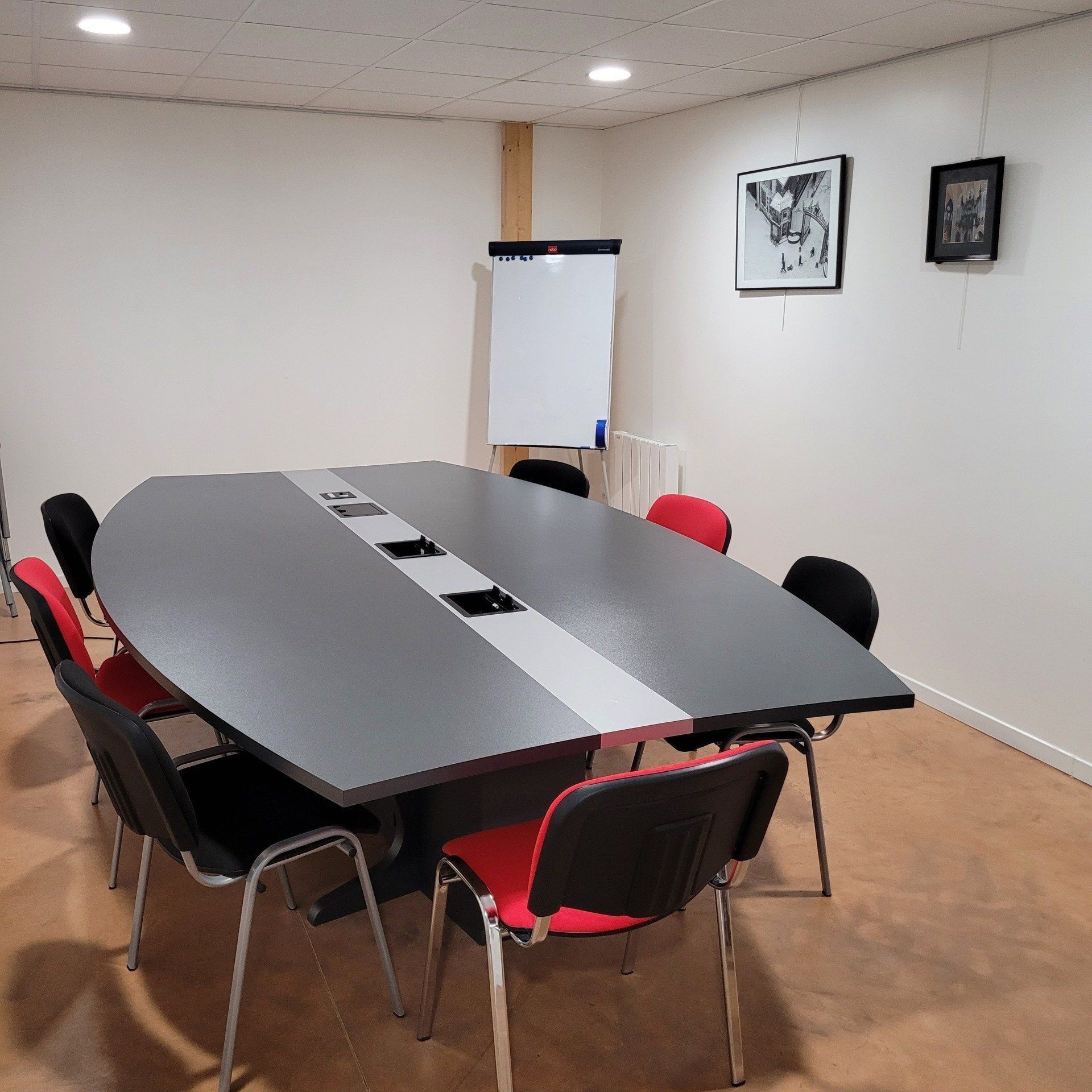 une table
