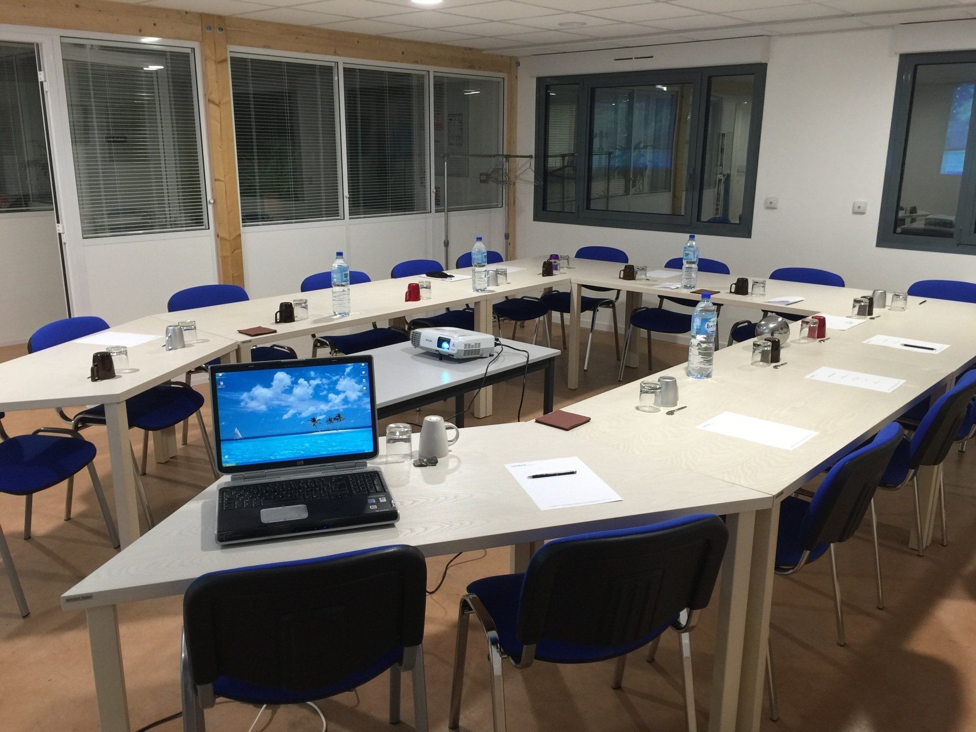 Salle Flaubert