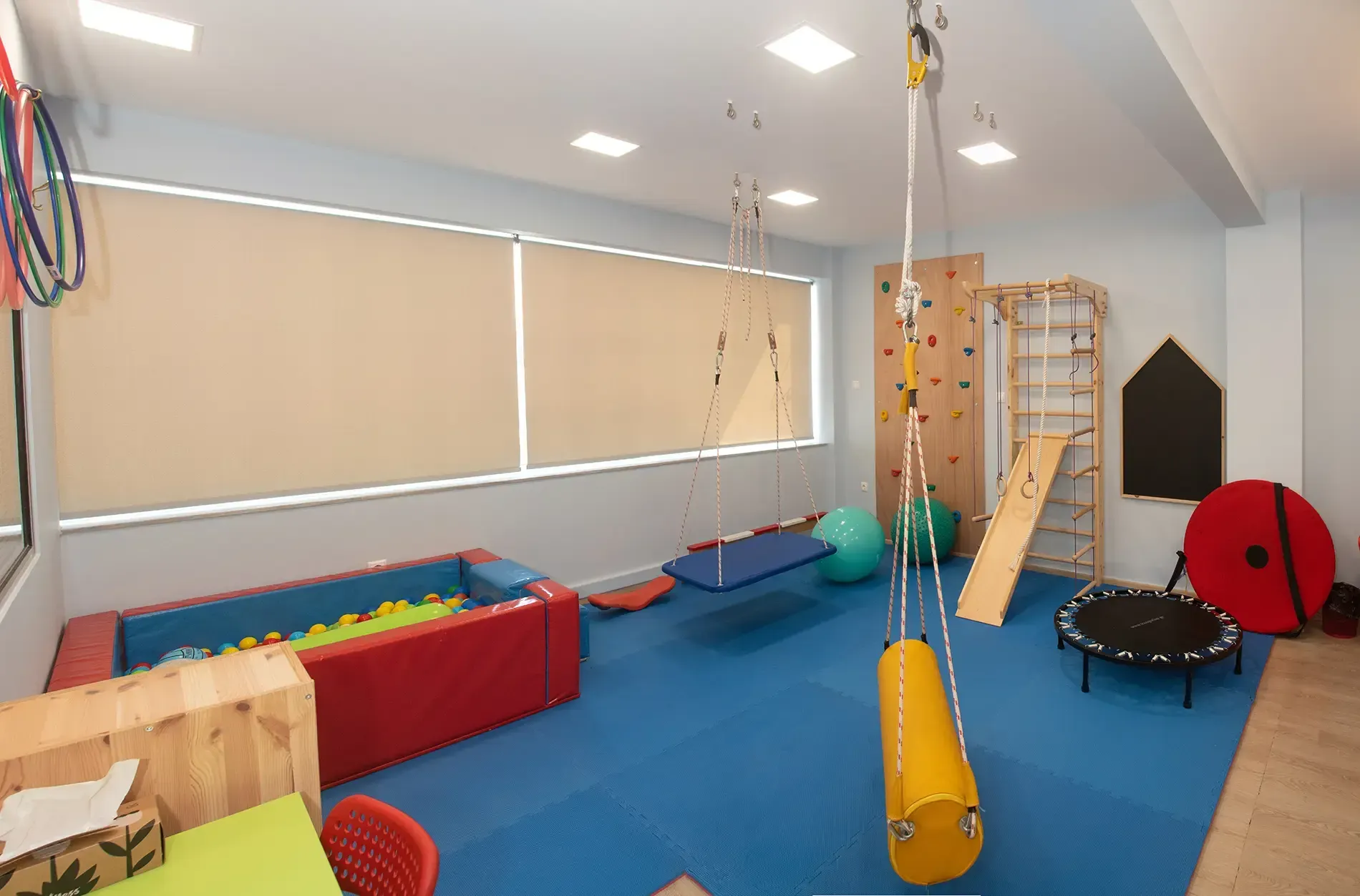 Logotherapy 4 kids hall