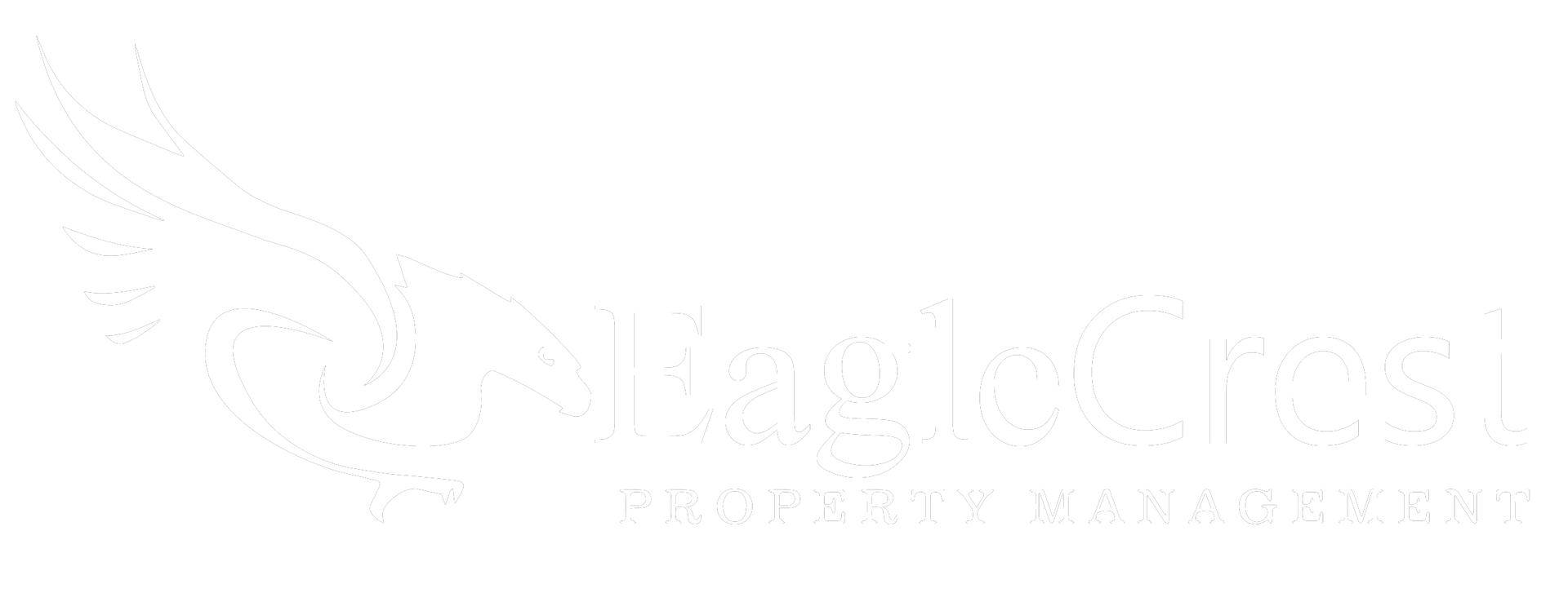 Eagle Crest Property Management Logo - Click to return to the home page