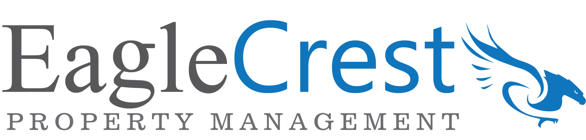 Eagle Crest Property Management Logo - Click to return to the home page