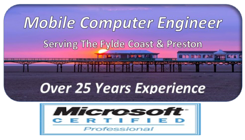 Home Computer Repairs in Freckleton PR4
