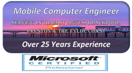 Laptop & Computer Repairs in Lytham St Annes, Blackpool & Preston
