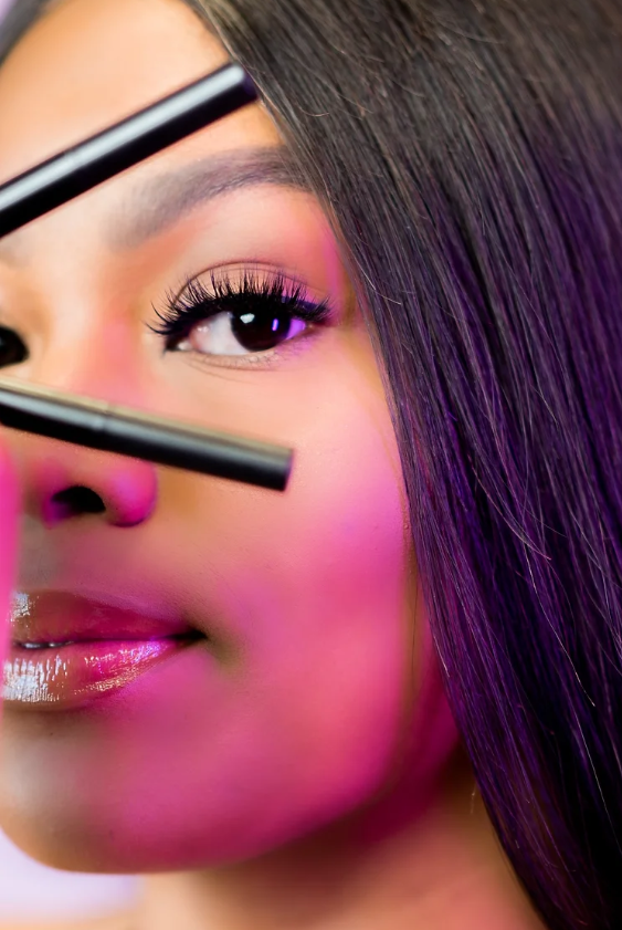 Tuareg Glam Lash Model