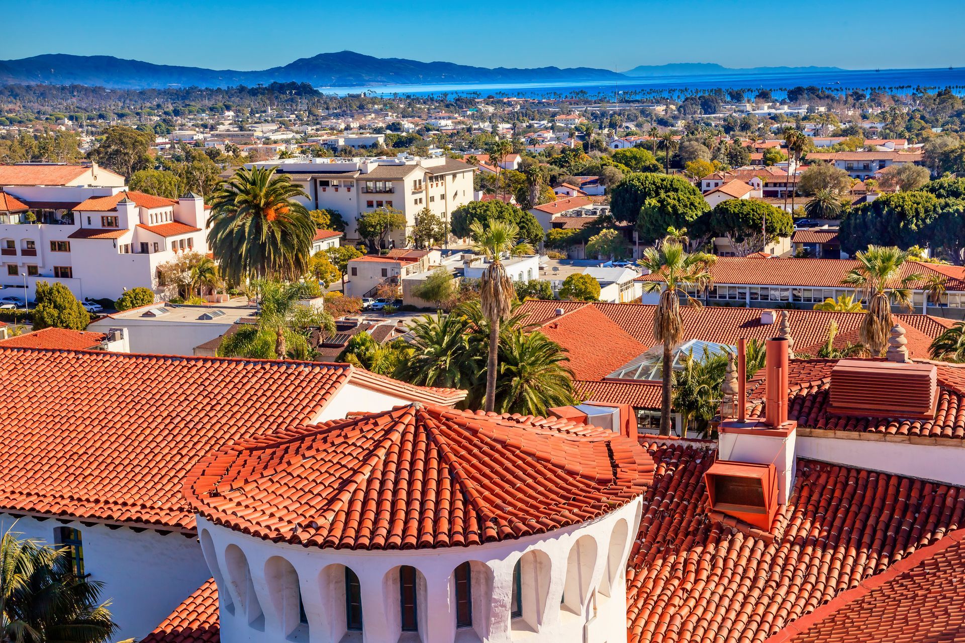courthouse rooftop