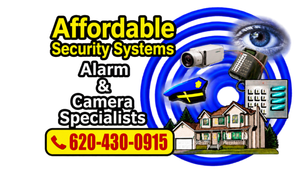 Affordable Security Systems Logo