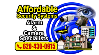 Affordable Security Systems Logo