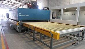 MAVHISA SA DE CV - Impresoras digitales para vidrio