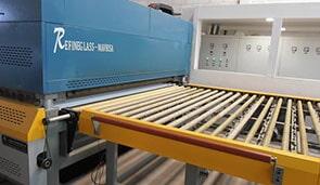 MAVHISA SA DE CV - Lijadoras para vidrio