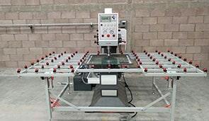 MAVHISA SA DE CV - Hornos de laminado de vidrio