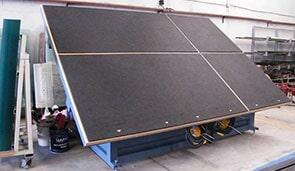 MAVHISA SA DE CV - Ruedas pulidoras de vidrio