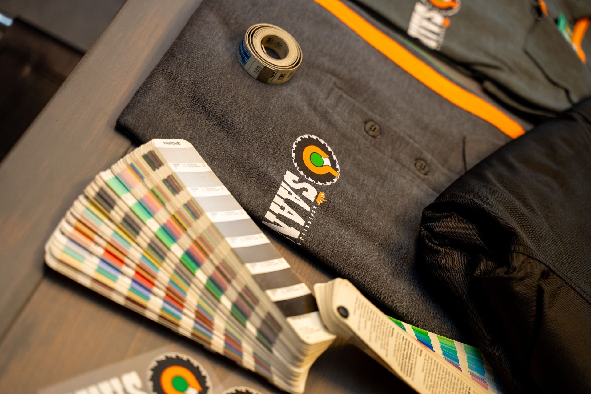 Personeel doorpassen op locatie door Pro-Tex Workwear