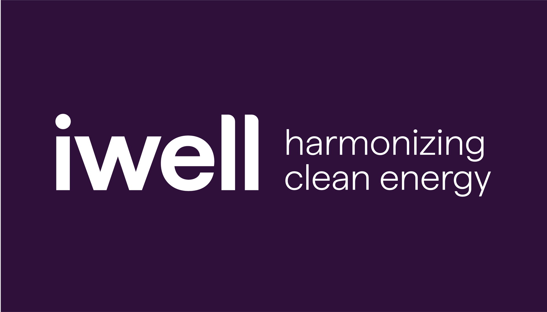 Logo Iwell - project van Pro-Tex Workwear