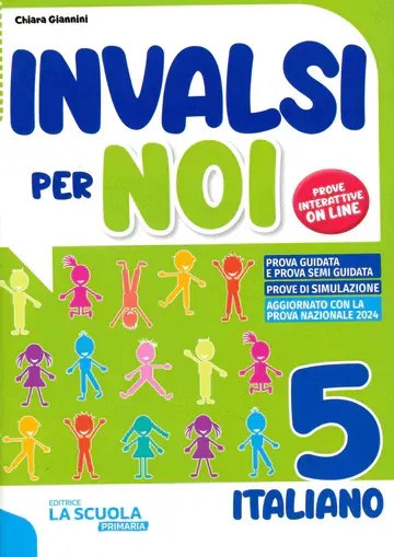 Invalsi 5 italiano Invalsi 5 italiano