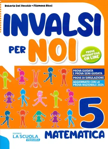 Invalsi 5 matematica Invalsi 5 matematica