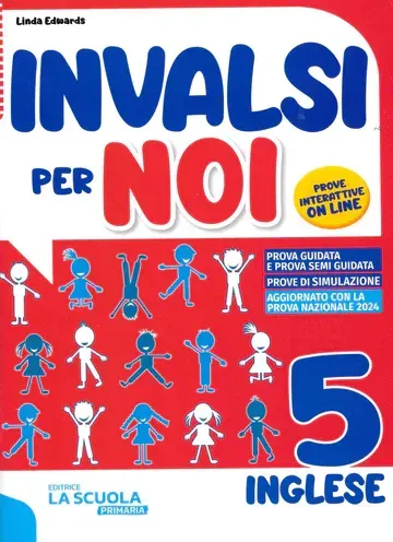 Invalsi 5 matematica