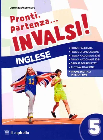 Invalsi 5 inglese