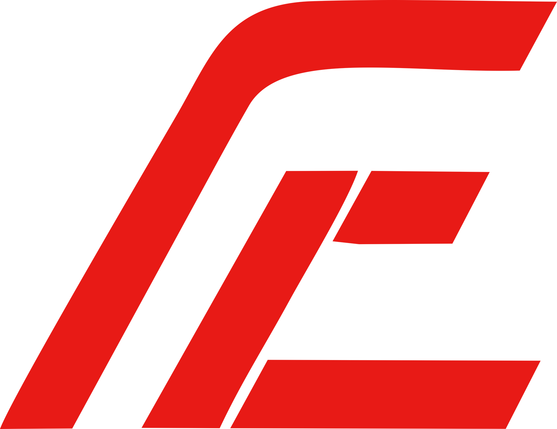 Element Customs Social Icon Red