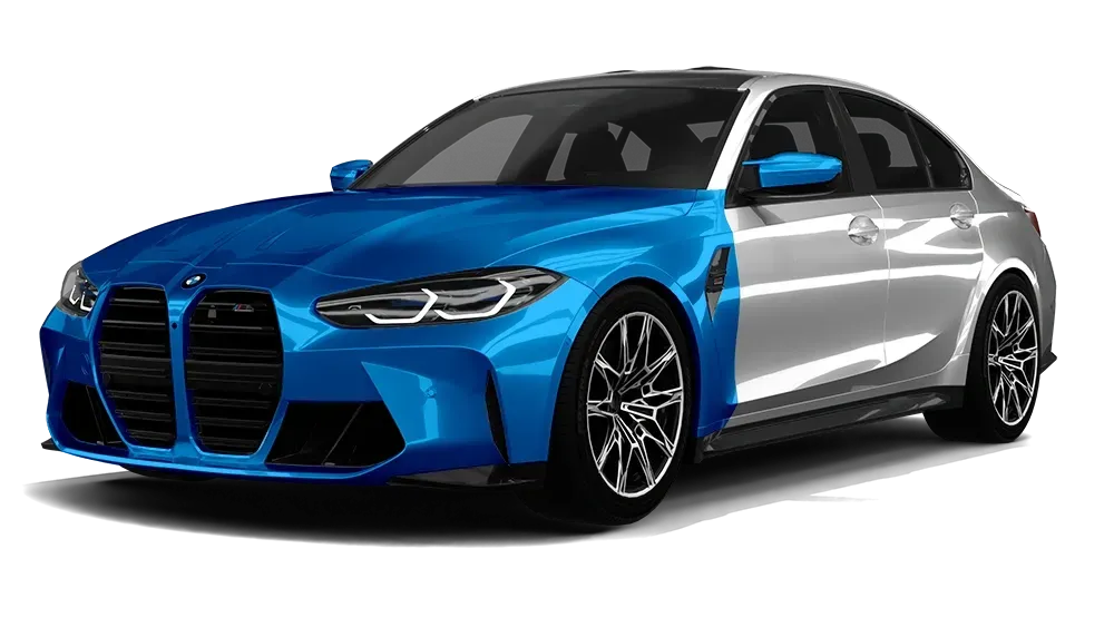 BMW 8 Series - Full Front PPF