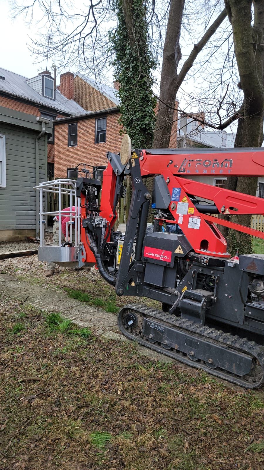 Tree Service Gallery | Top Notch Tree and Landscape LLC | Carlisle, PA