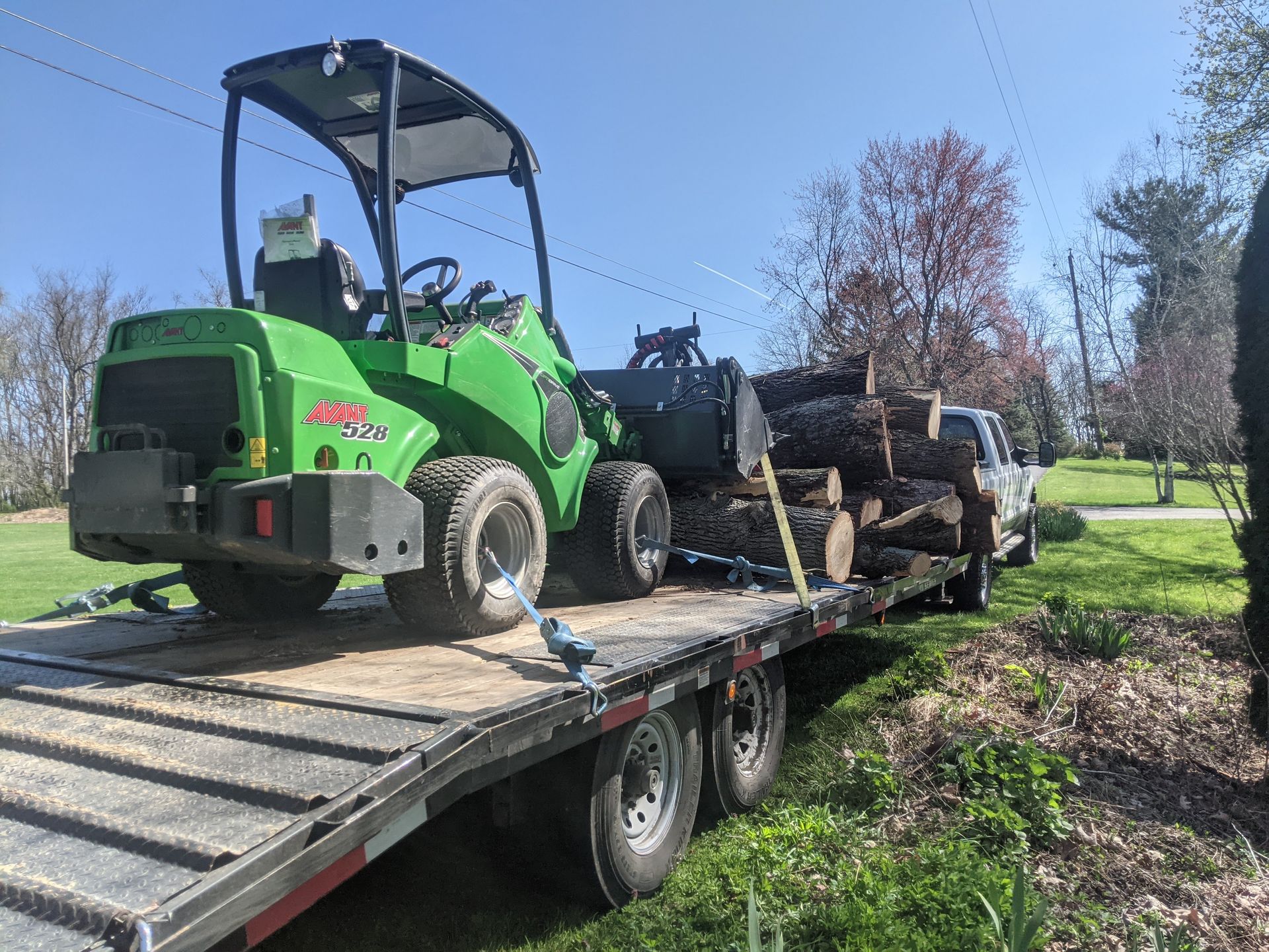 Tree Service Gallery | Top Notch Tree and Landscape LLC | Carlisle, PA