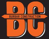 Burbar Construction Logo