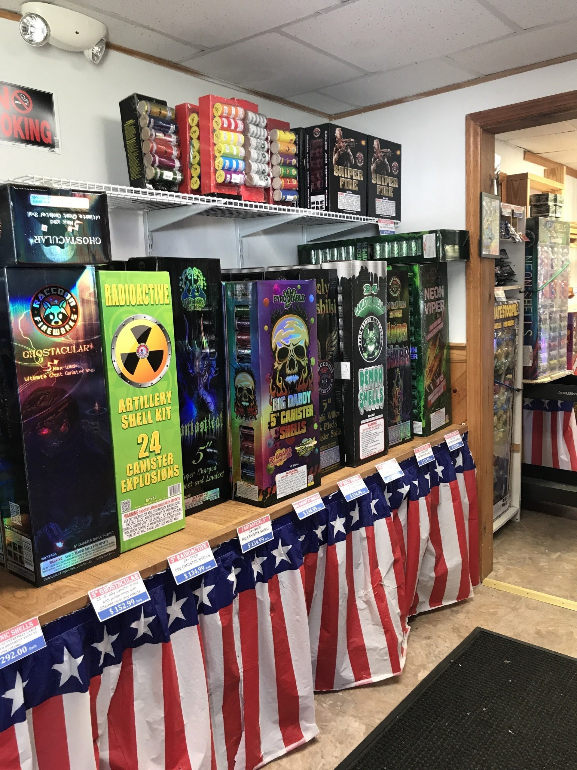 Home [dntfireworks.com]