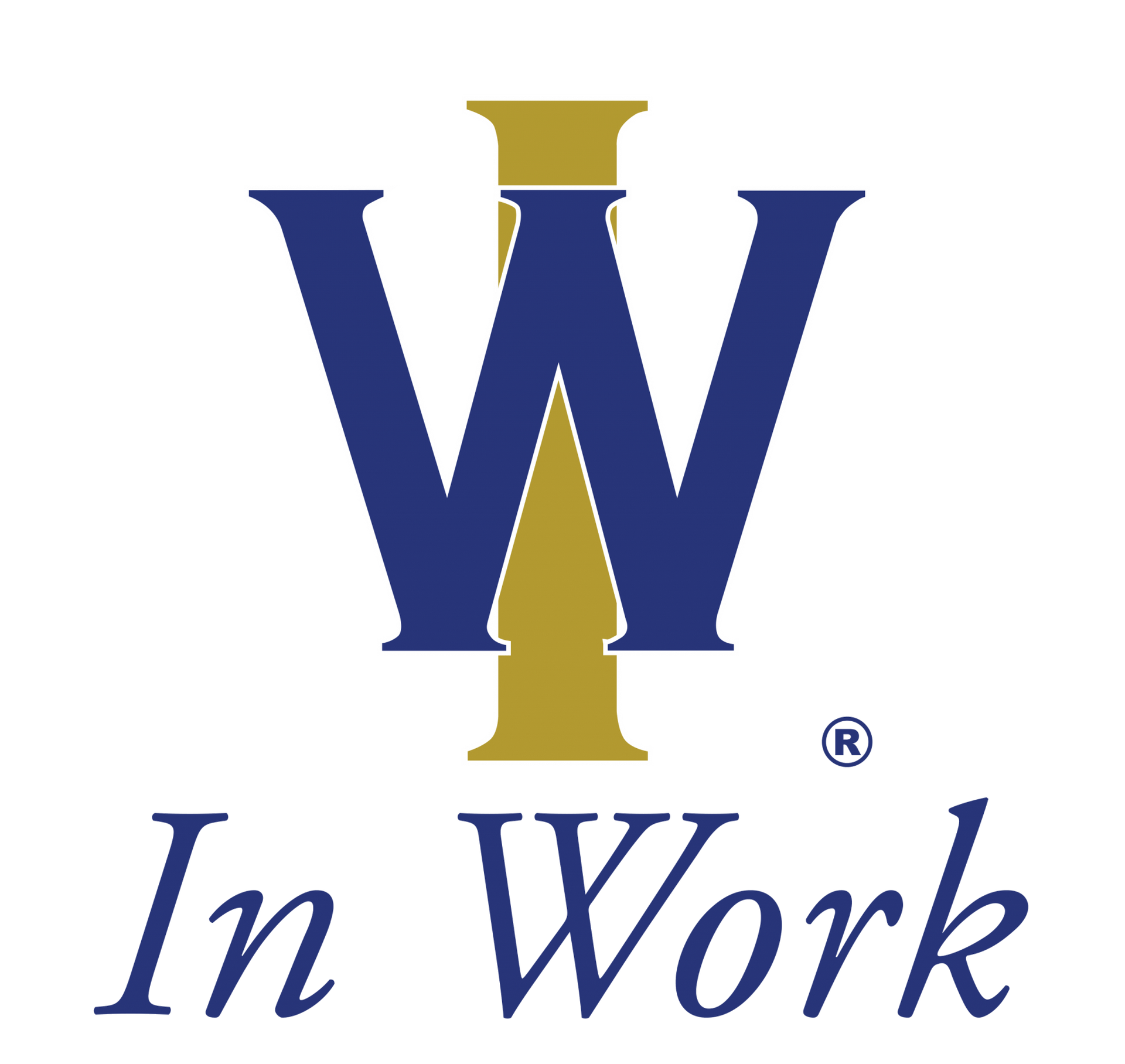 In Work Logo