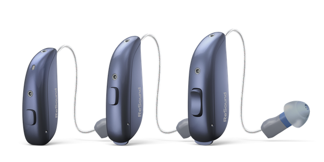ReSound Hearing Aid Solutions | Macomb, MI