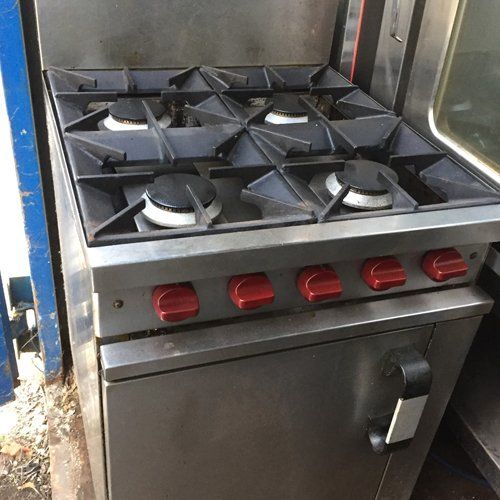 industrial cooker