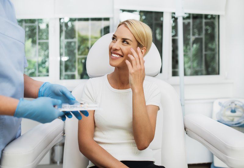 Cosmetic & Therapeutic Botox® Treatment Cosmetic & Therapeutic Botox® Treatment in Plymouth, MA