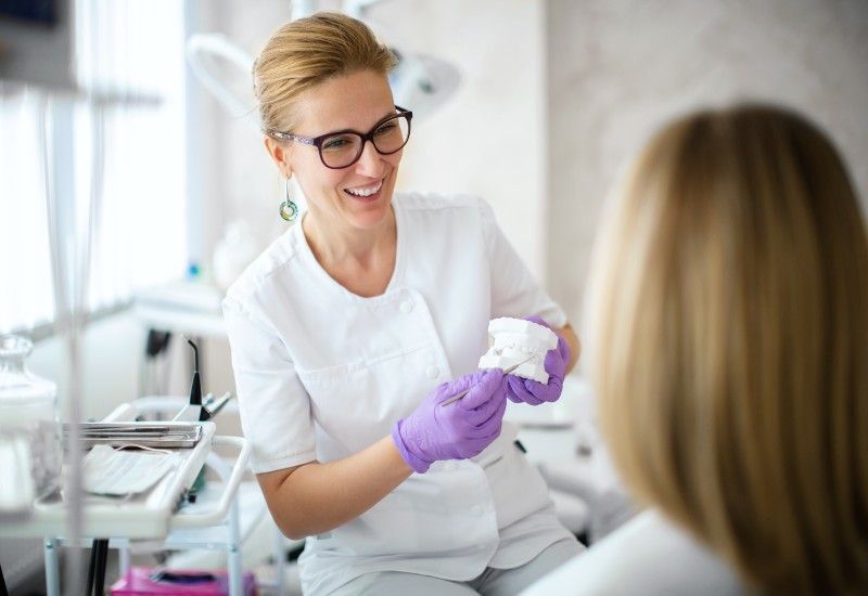 Dental Bridges Treatment in Plymouth, MA