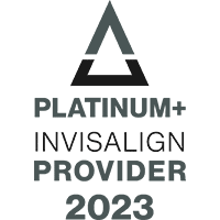Platinum Invisalign Provider 2023 Platinum Invisalign Provider 2023