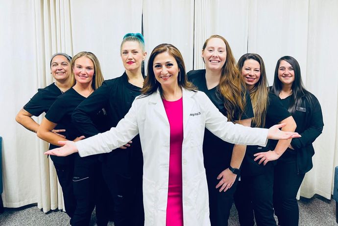 The Staff of Plymouth Bay Dental