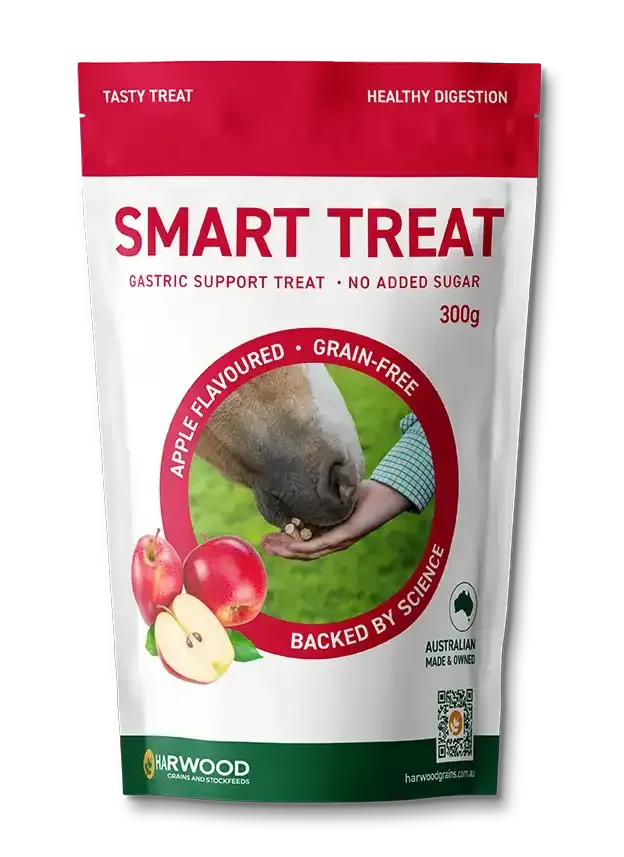 Smart Treat - Feed Product from Harwood Grains