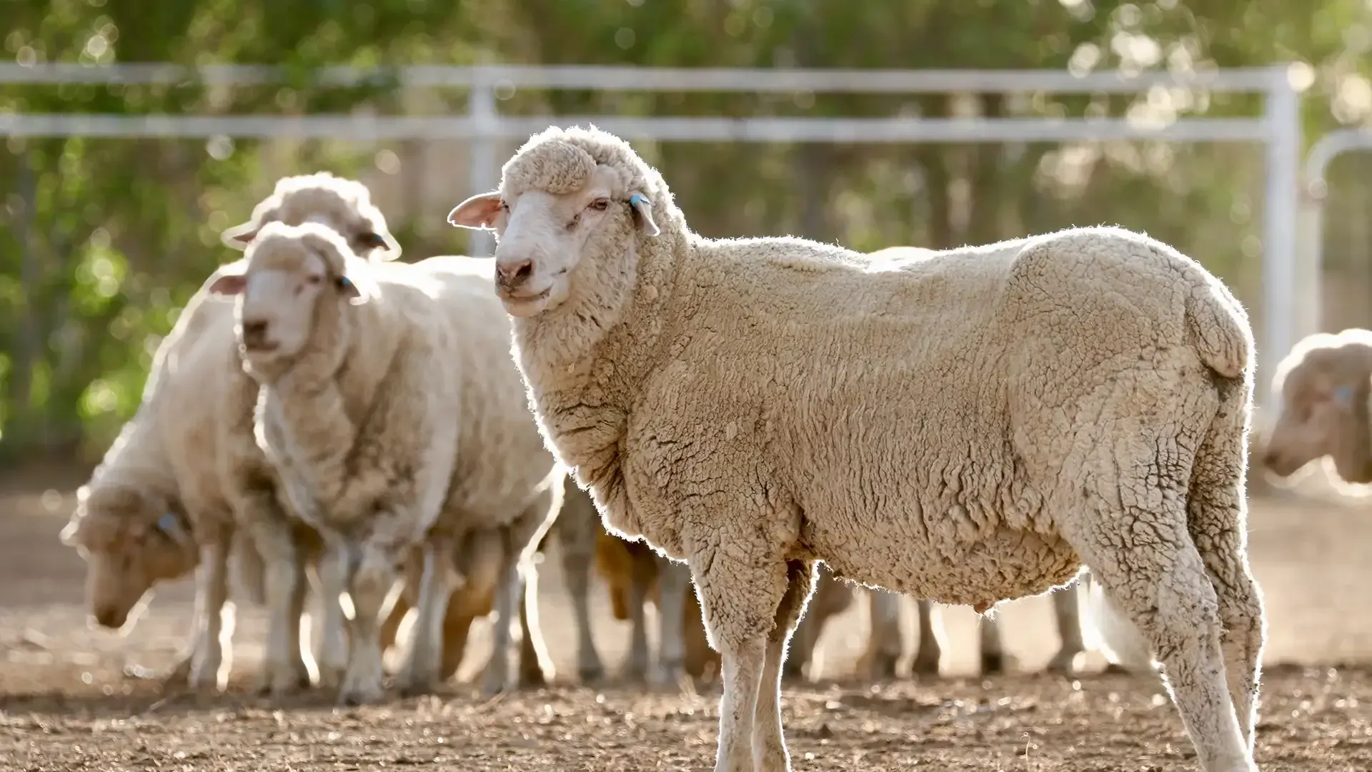 Lamb Finisher - Feed Product from Harwood Grains