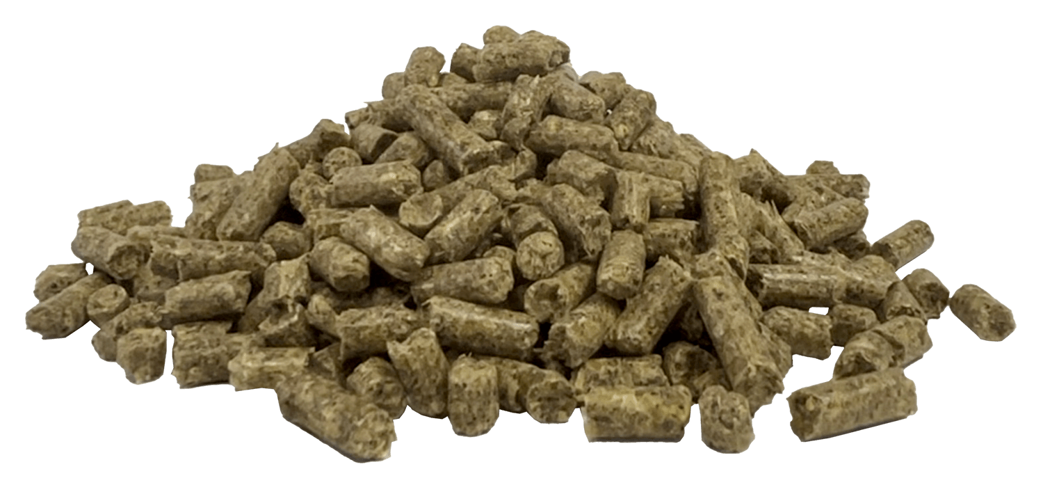 Calm Horse Feed from Harwood Grains