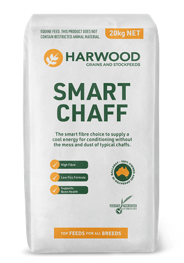 Smart Chaff- Quality Horse & Pony Feed Product from Harwood Grains