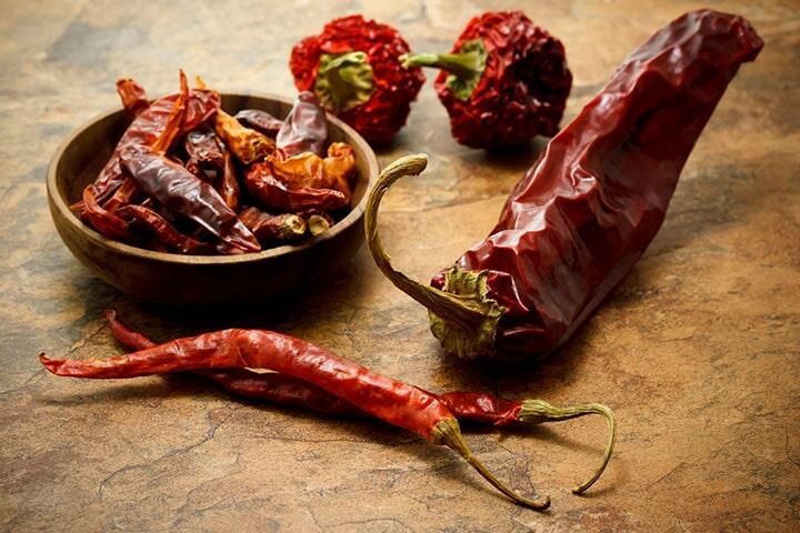 Chiles Secos