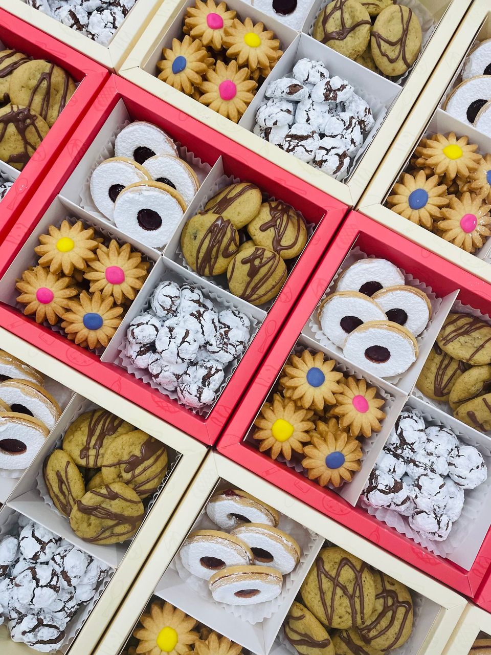 Caja de galletas