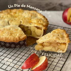 Pie de Manzana