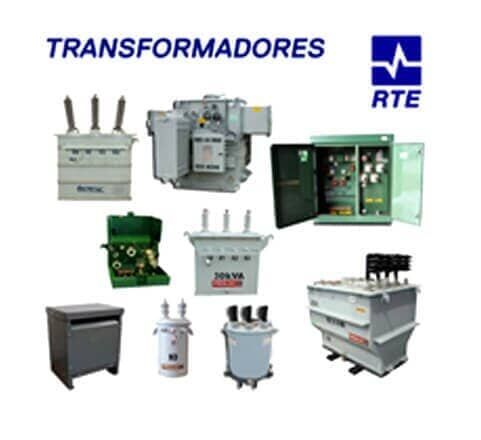 ABASTECEDOR RTE DE MÉXICO - TRANSFORMADORES