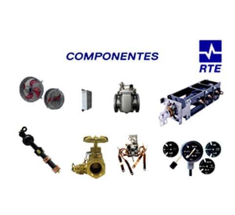 ABASTECEDOR RTE DE MÉXICO - COMPONENTES