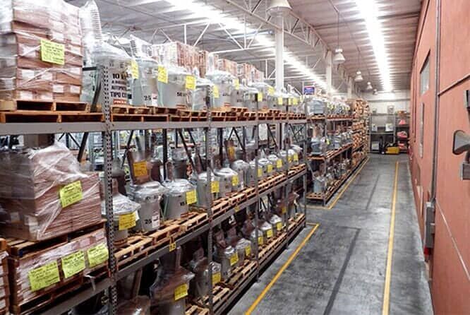 ABASTECEDOR RTE DE MÉXICO - INDICADORES