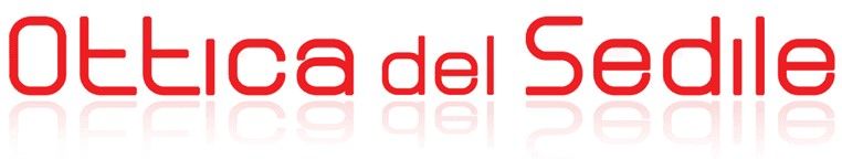 Logo Rosso Ottica del Sedile